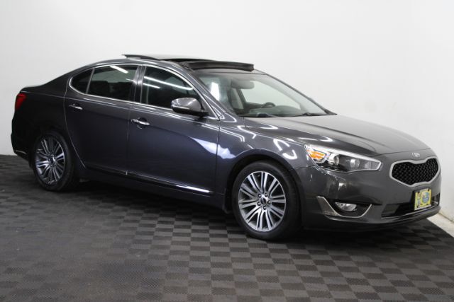 2014 Kia Cadenza Premium