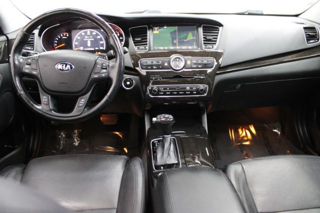2014 Kia Cadenza Premium