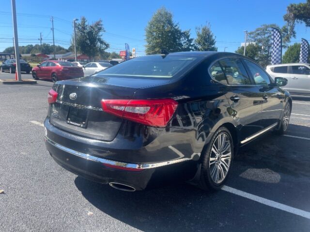 2014 Kia Cadenza Premium Columbia SC