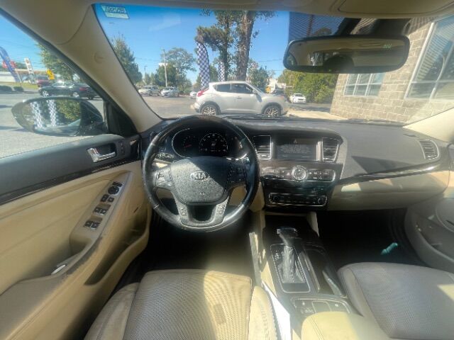 2014 Kia Cadenza Premium Columbia SC