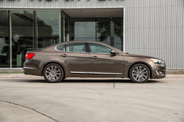 2014 Kia Cadenza Premium  Selma TX