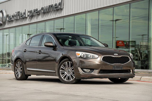 2014 Kia Cadenza Premium  Selma TX