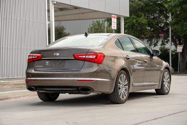 2014 Kia Cadenza Premium  Selma TX