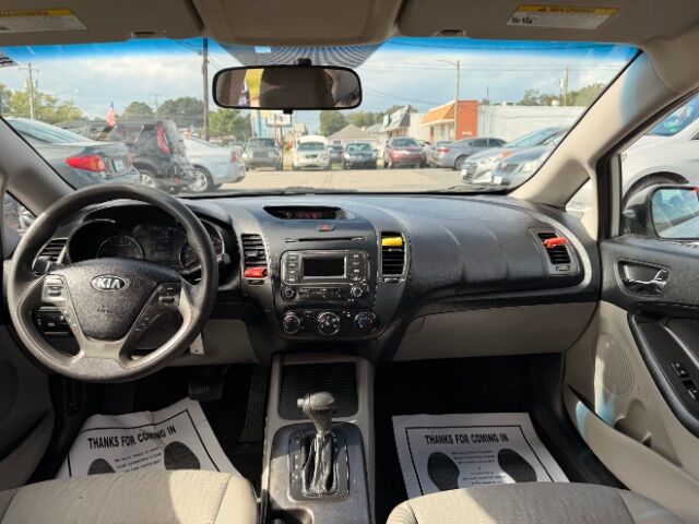 2014 Kia Forte . Norfolk VA