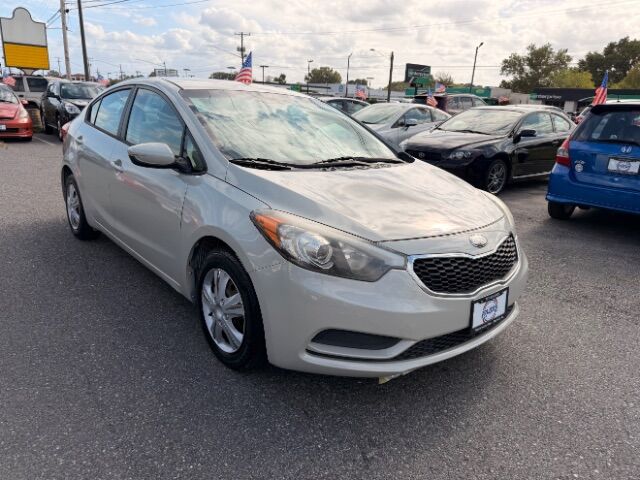 2014 Kia Forte . Norfolk VA