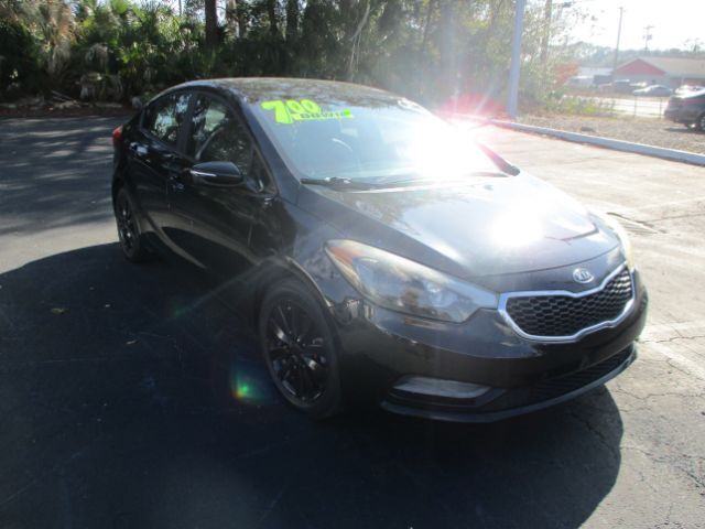 2014 Kia Forte EX