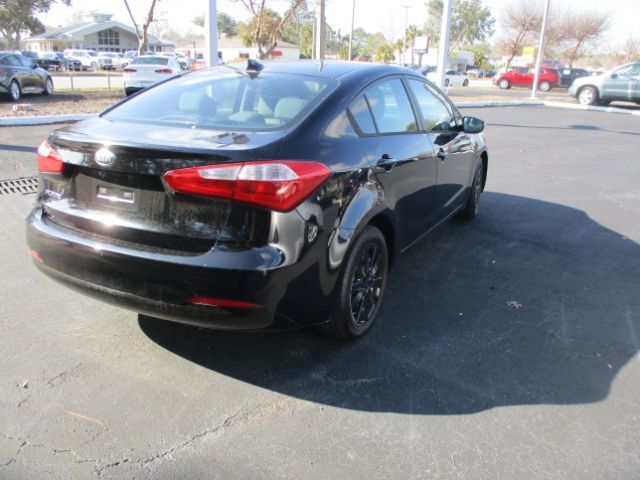 2014 Kia Forte EX
