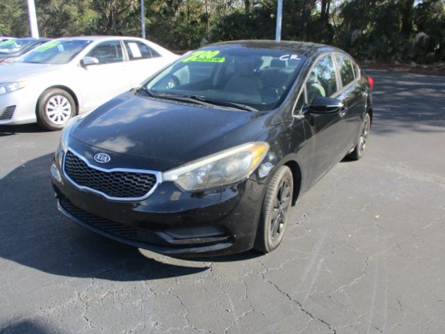 2014 Kia Forte EX