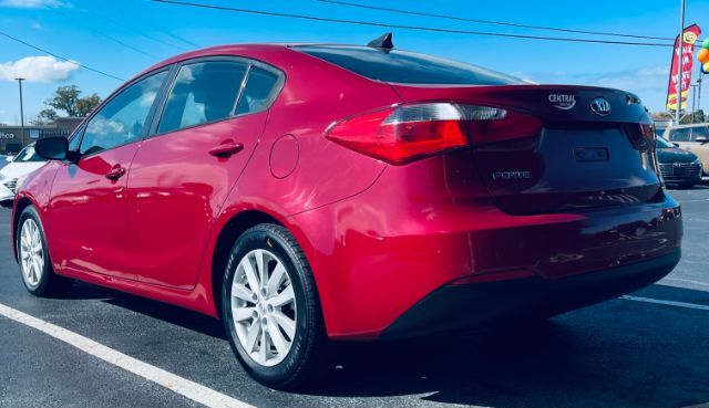 2014 Kia Forte EX