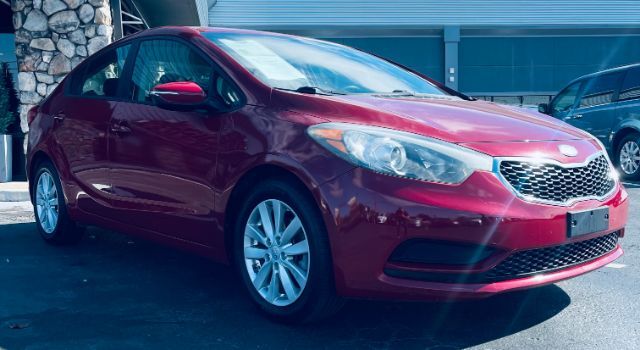 2014 Kia Forte EX