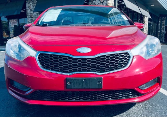 2014 Kia Forte EX Hot Springs AR