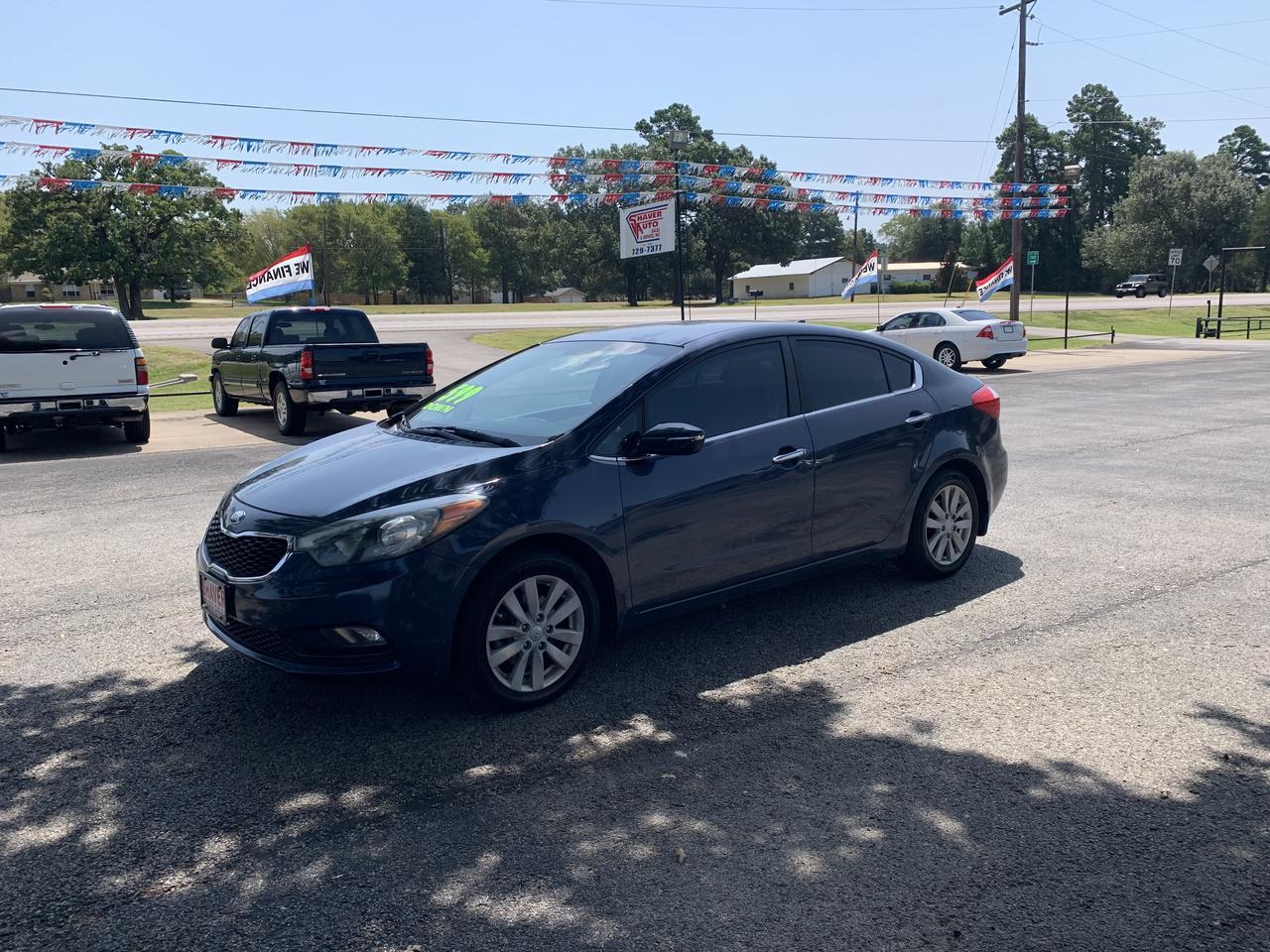 2014 Kia Forte EX