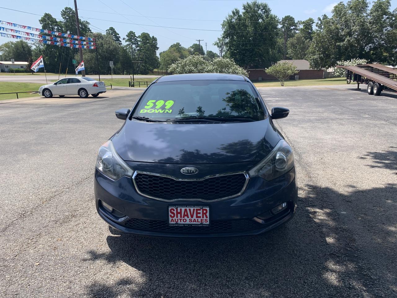 2014 Kia Forte EX