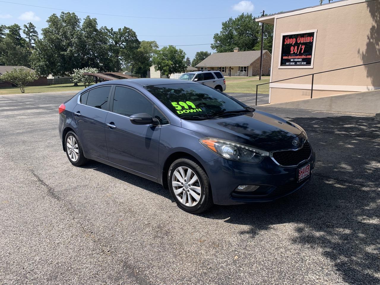 2014 Kia Forte EX