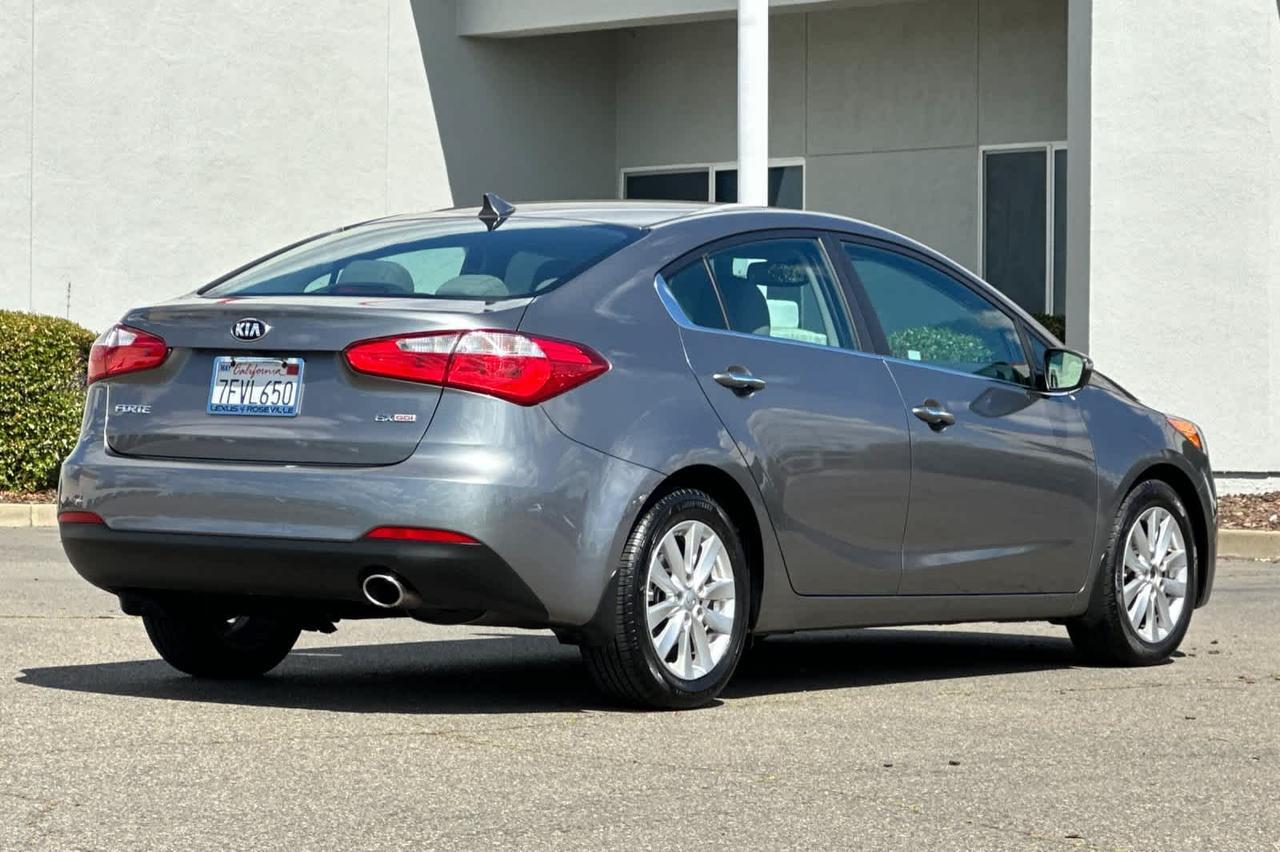2014 Kia Forte EX