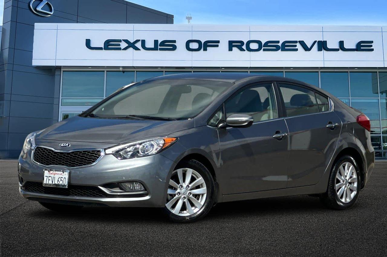 2014 Kia Forte EX