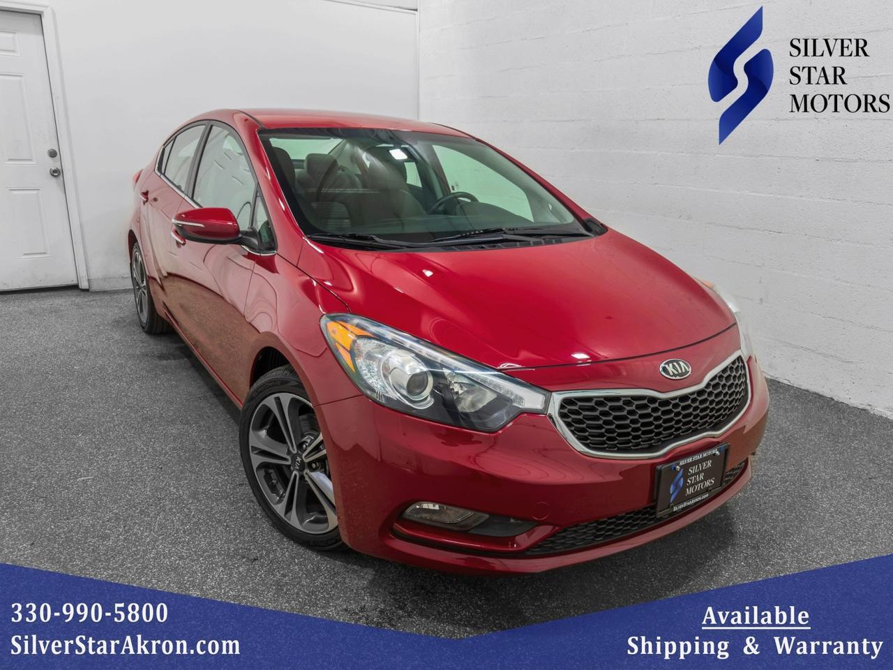 2014 Kia Forte EX