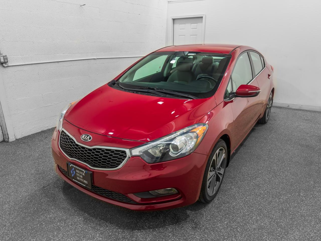 2014 Kia Forte EX Tallmadge OH