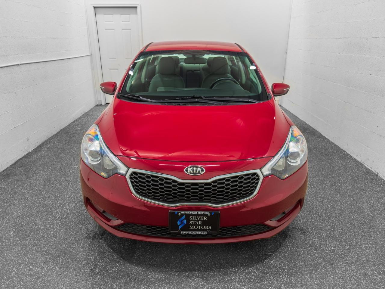 2014 Kia Forte EX