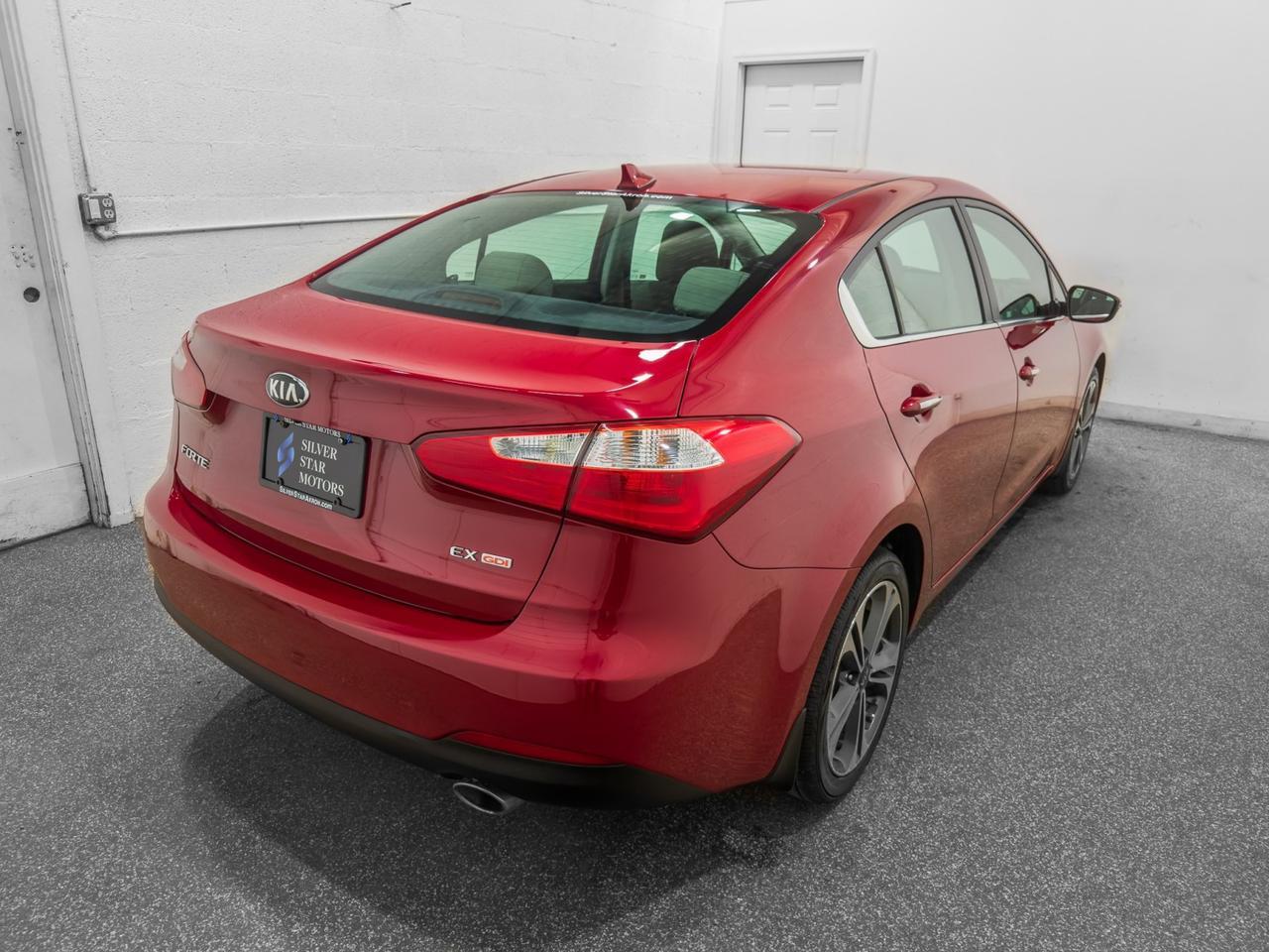 2014 Kia Forte EX Tallmadge OH