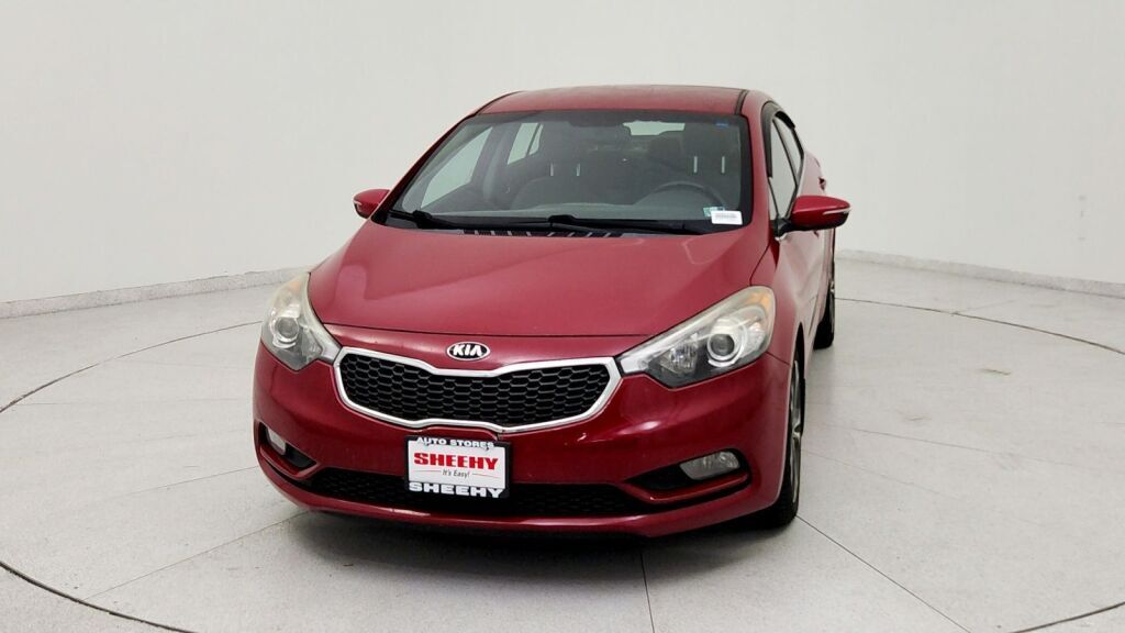 2014 Kia Forte EX Laurel MD