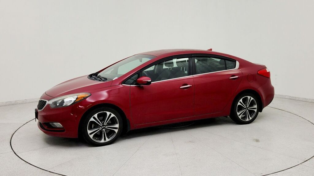 2014 Kia Forte EX Laurel MD