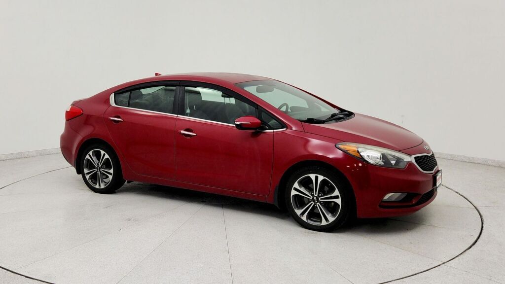 2014 Kia Forte EX Laurel MD