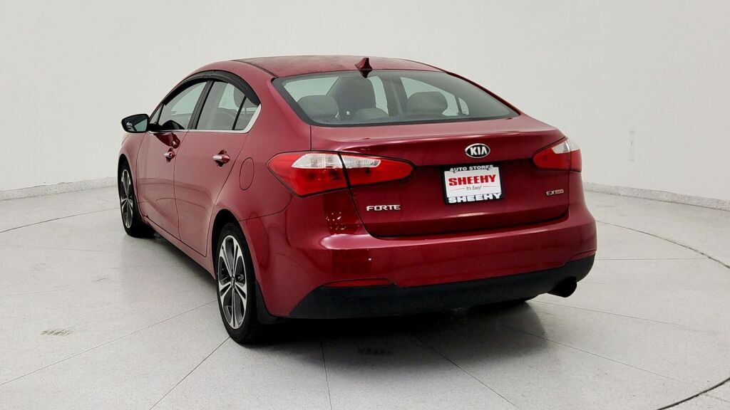 2014 Kia Forte EX Laurel MD