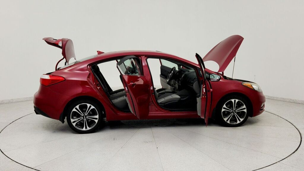 2014 Kia Forte EX Laurel MD