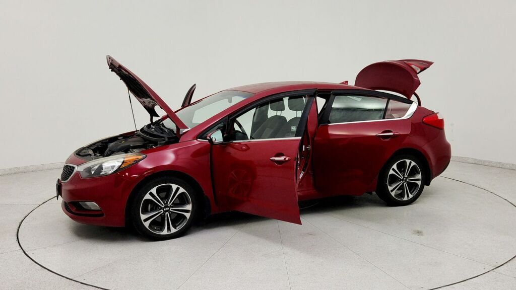 2014 Kia Forte EX Laurel MD