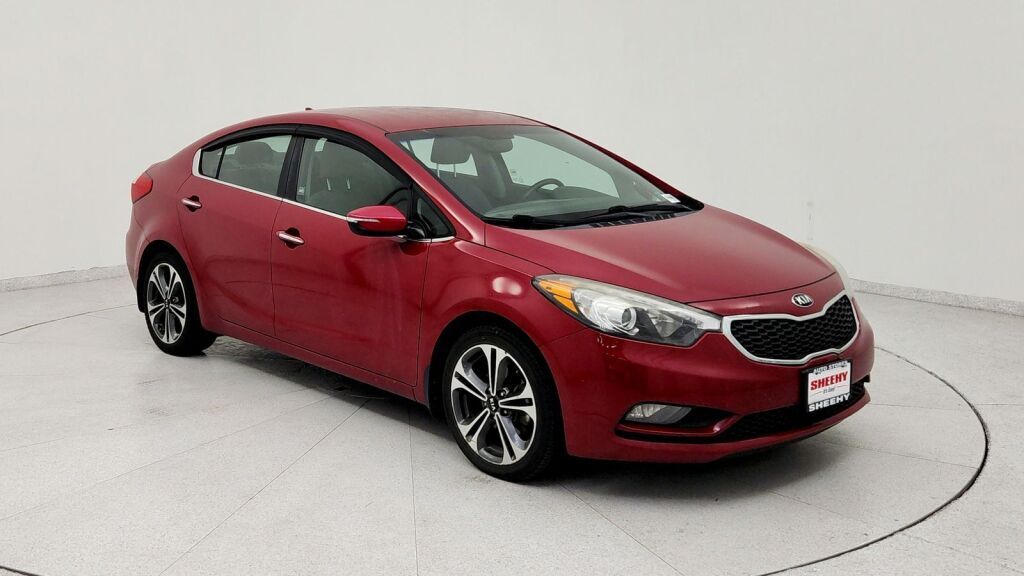 2014 Kia Forte EX