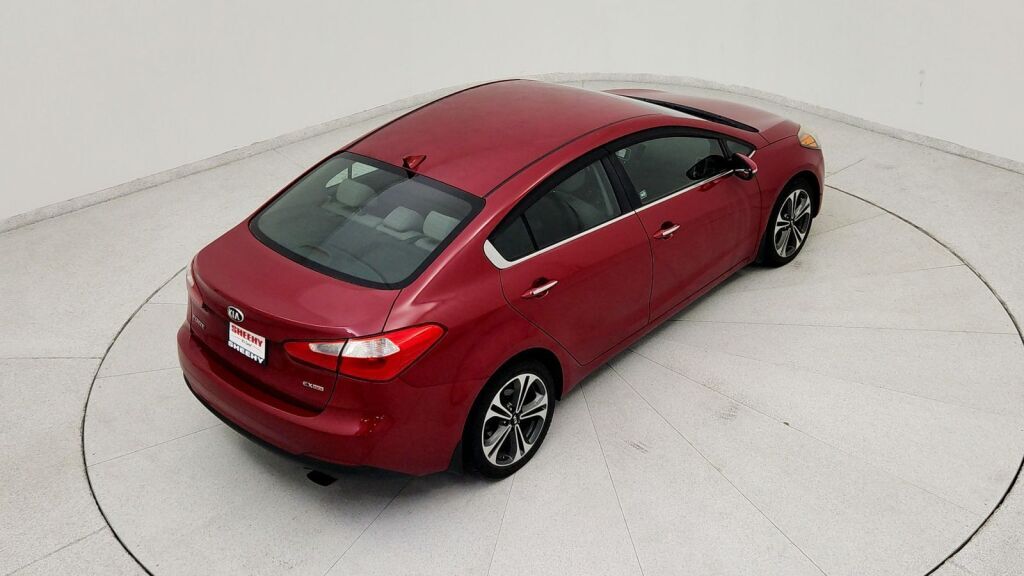 2014 Kia Forte EX Laurel MD