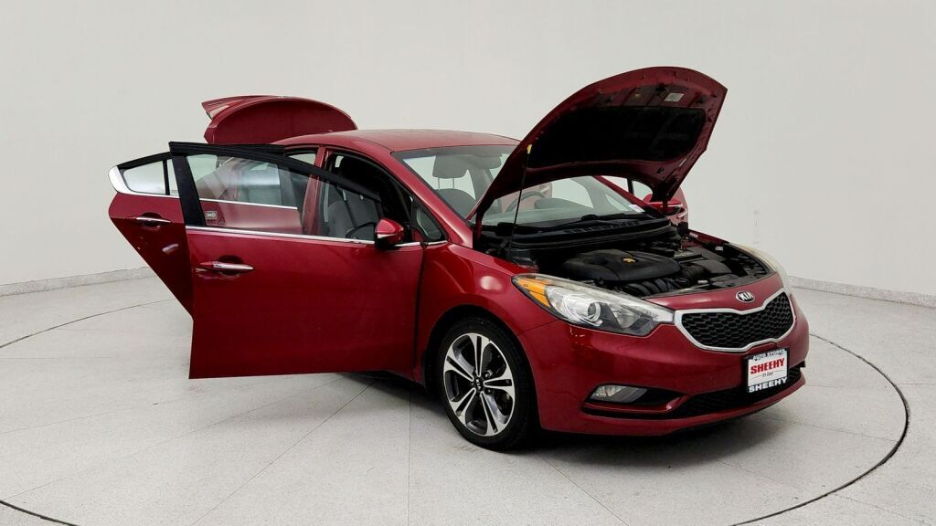 2014 Kia Forte EX Laurel MD
