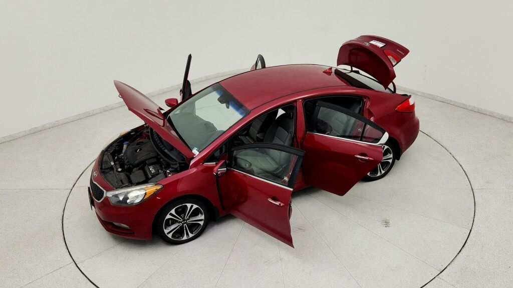 2014 Kia Forte EX Laurel MD