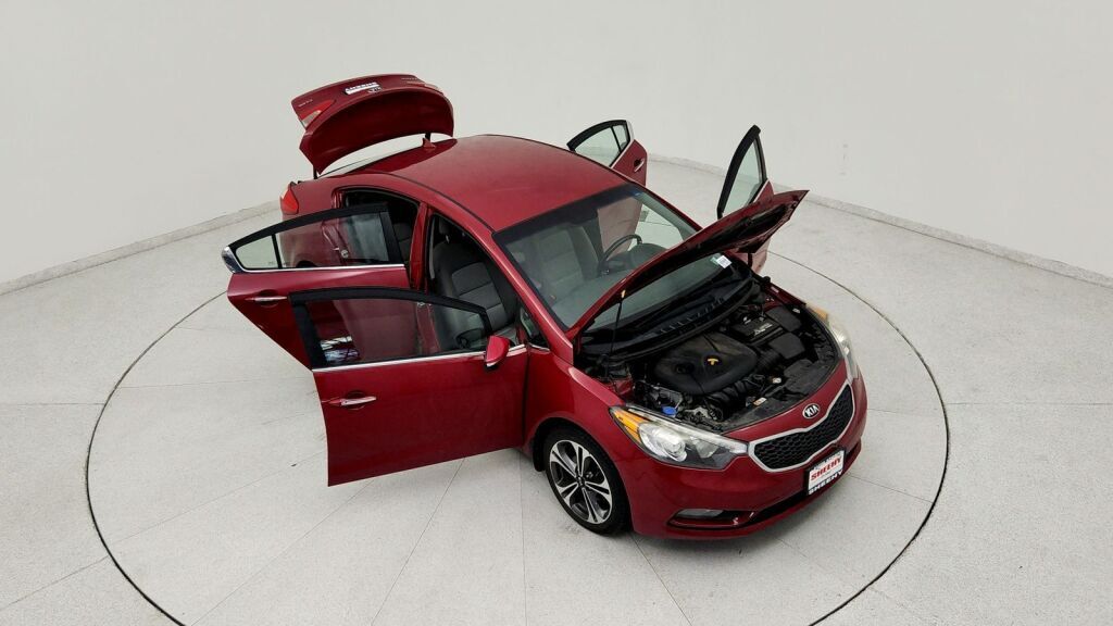 2014 Kia Forte EX Laurel MD