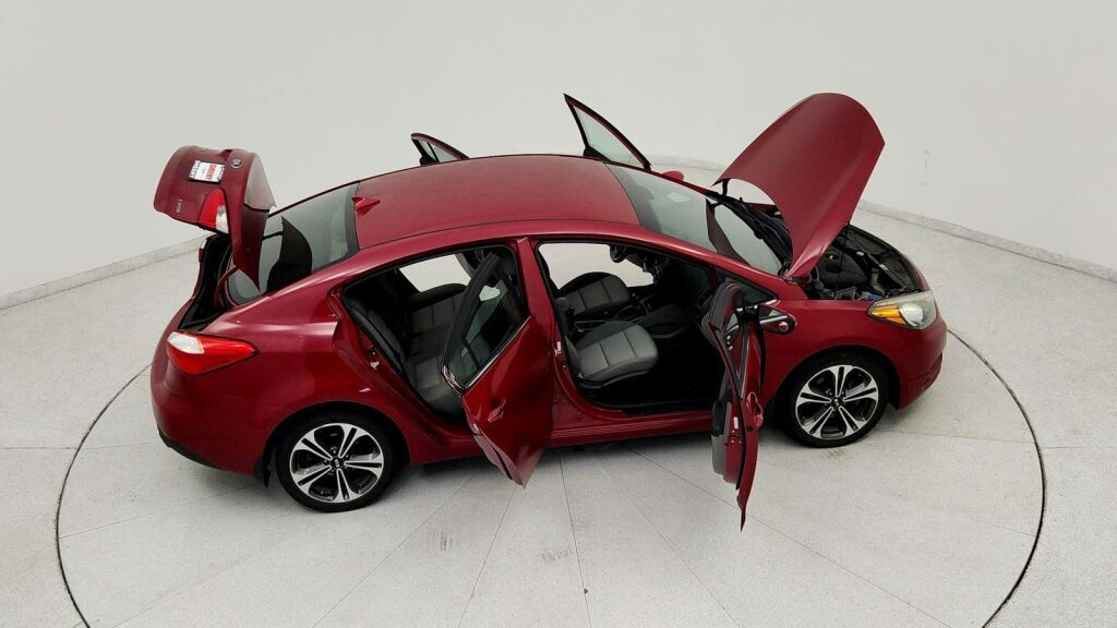 2014 Kia Forte EX Laurel MD