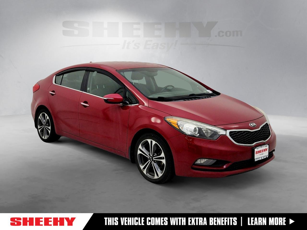 2014 Kia Forte EX