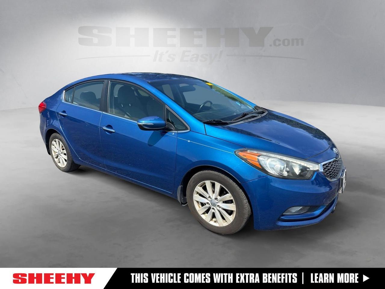 2014 Kia Forte EX