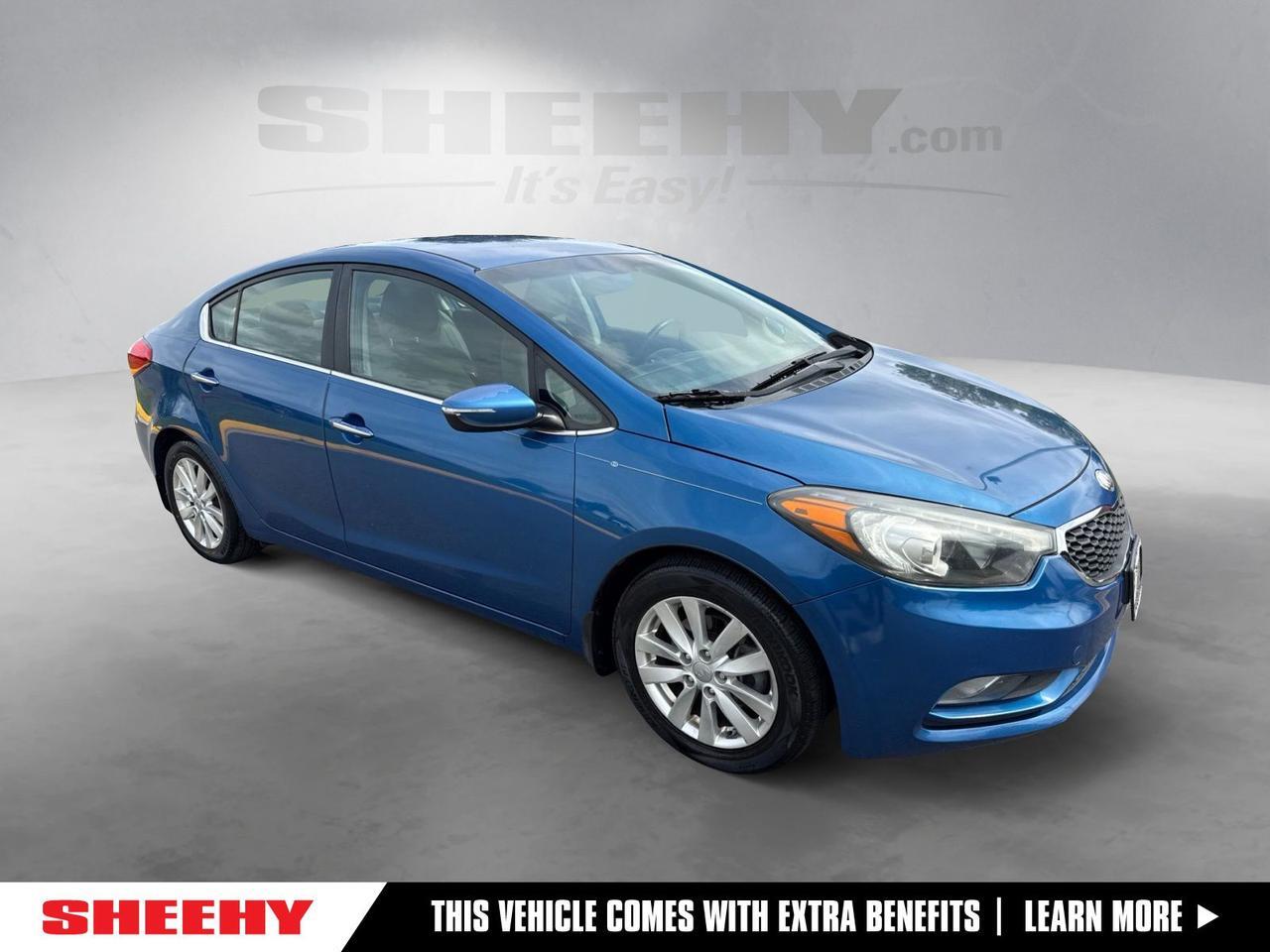 2014 Kia Forte EX