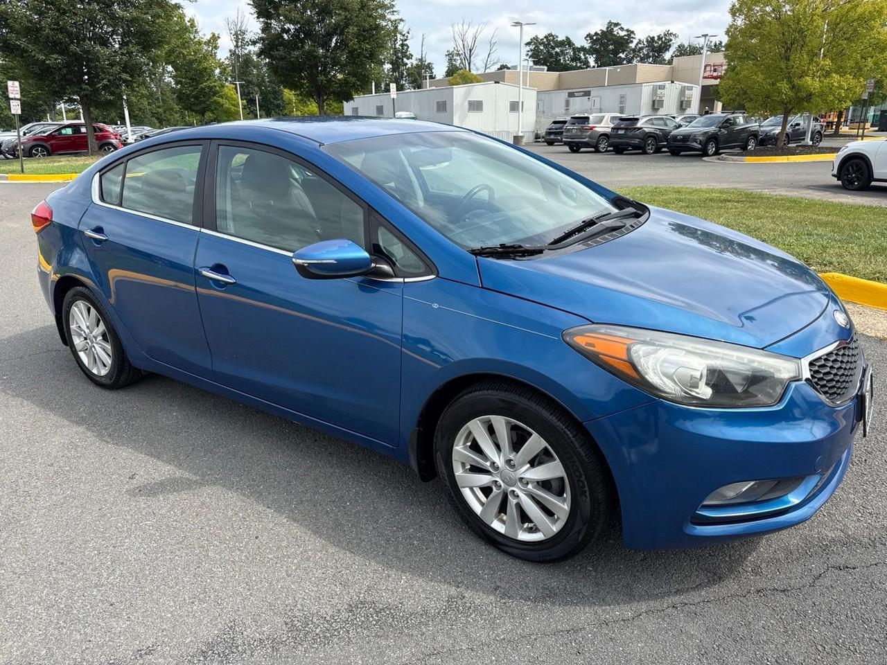 2014 Kia Forte EX
