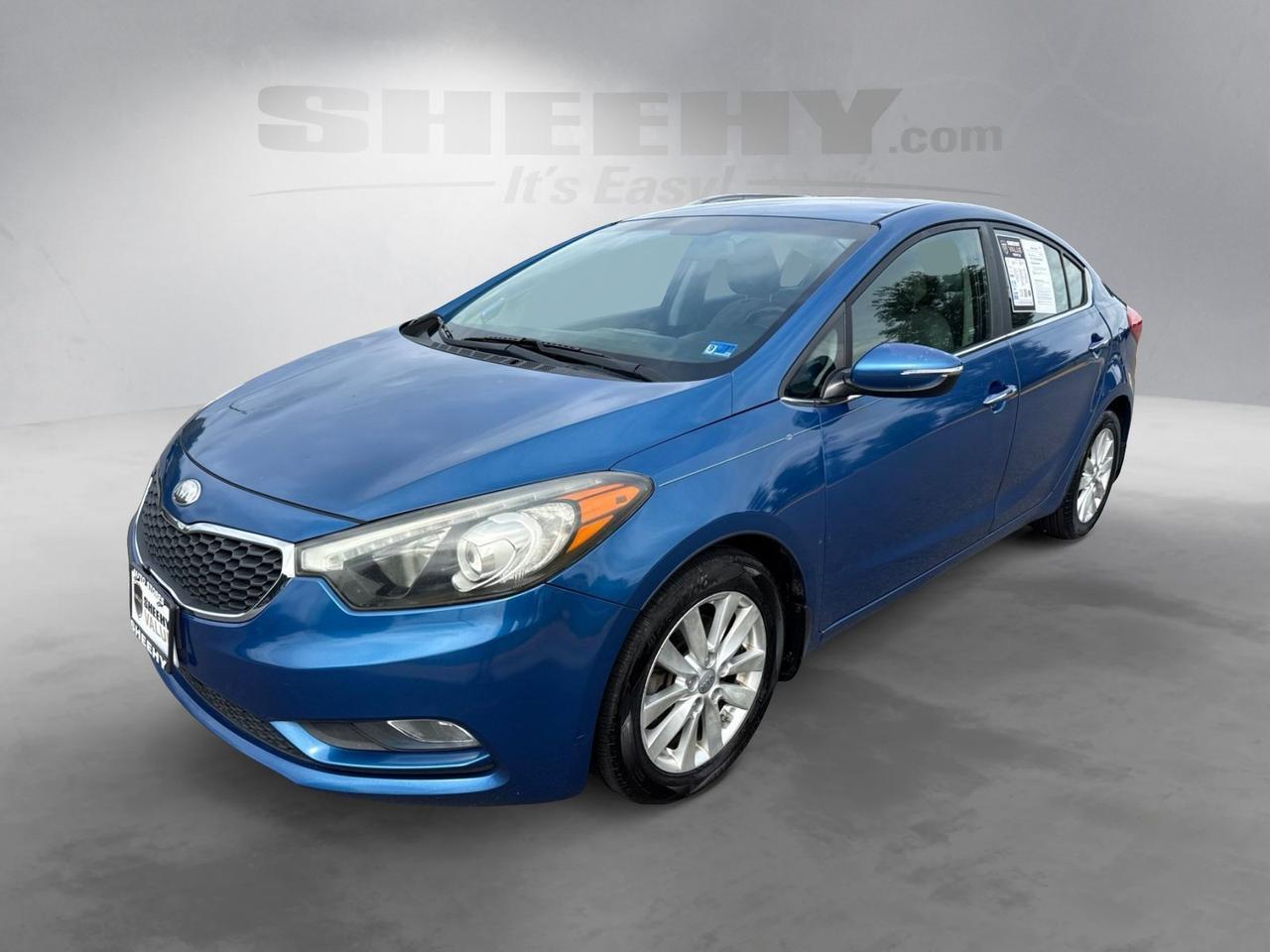 2014 Kia Forte EX Chantilly VA