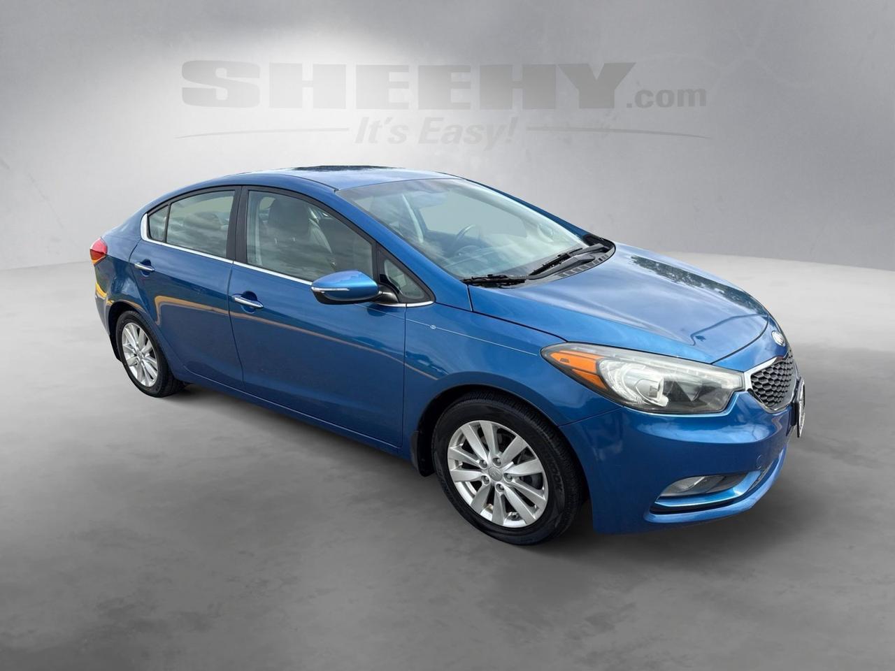 2014 Kia Forte EX Chantilly VA