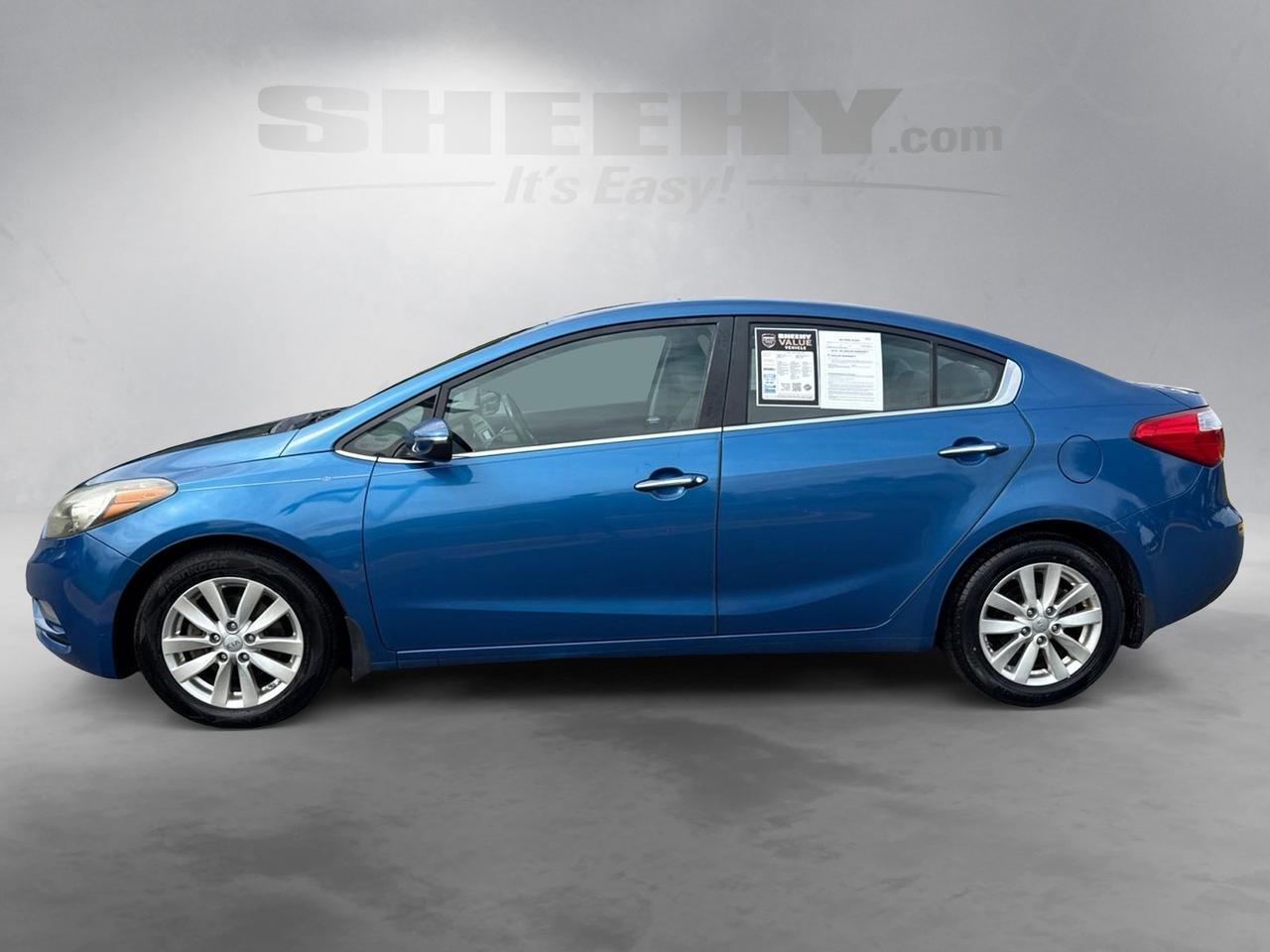 2014 Kia Forte EX Chantilly VA