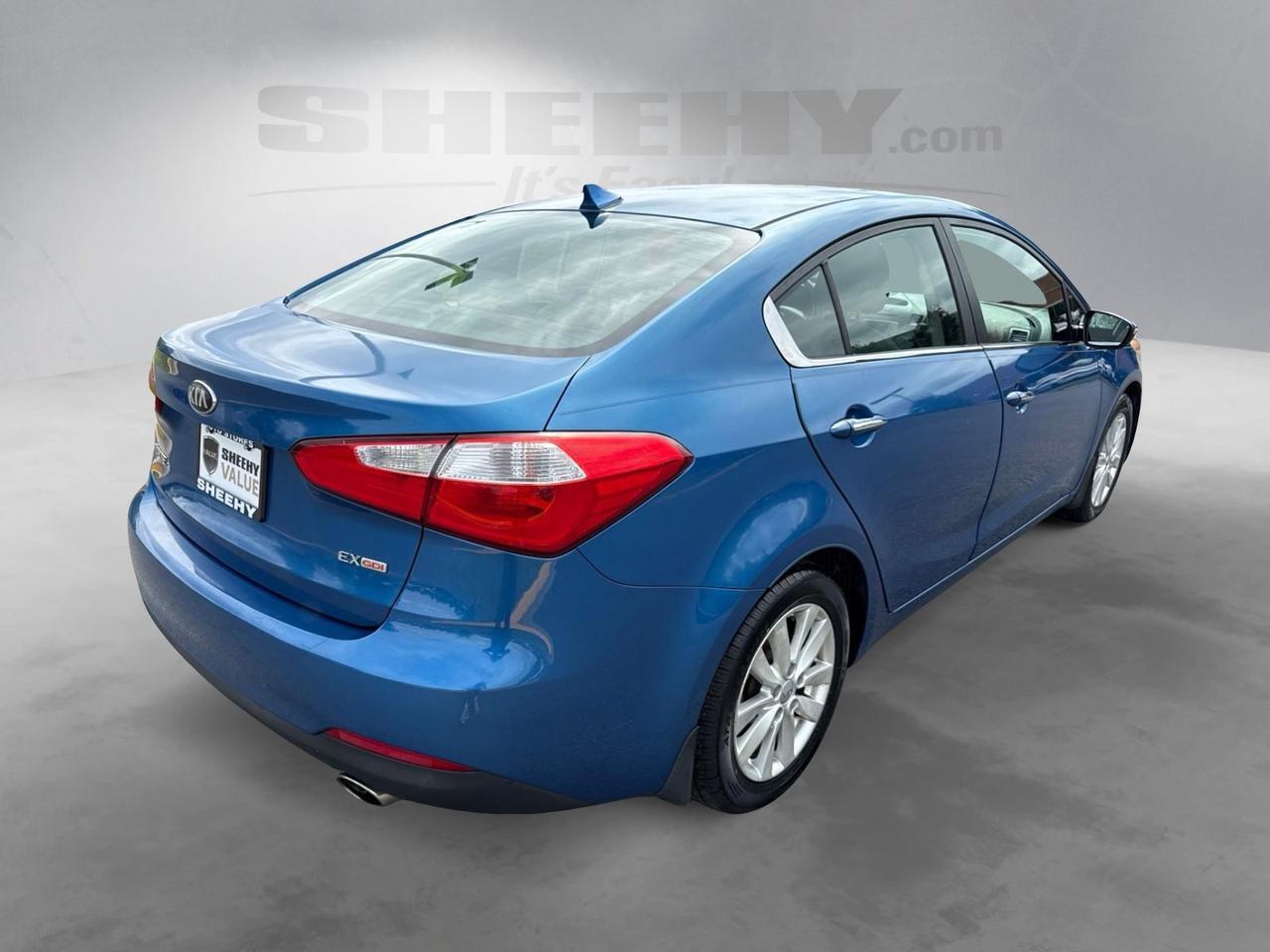 2014 Kia Forte EX Chantilly VA
