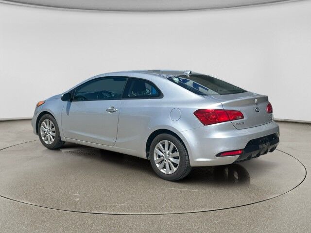2014 Kia Forte Koup EX