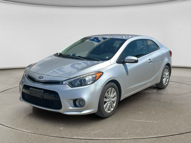 2014 Kia Forte Koup EX