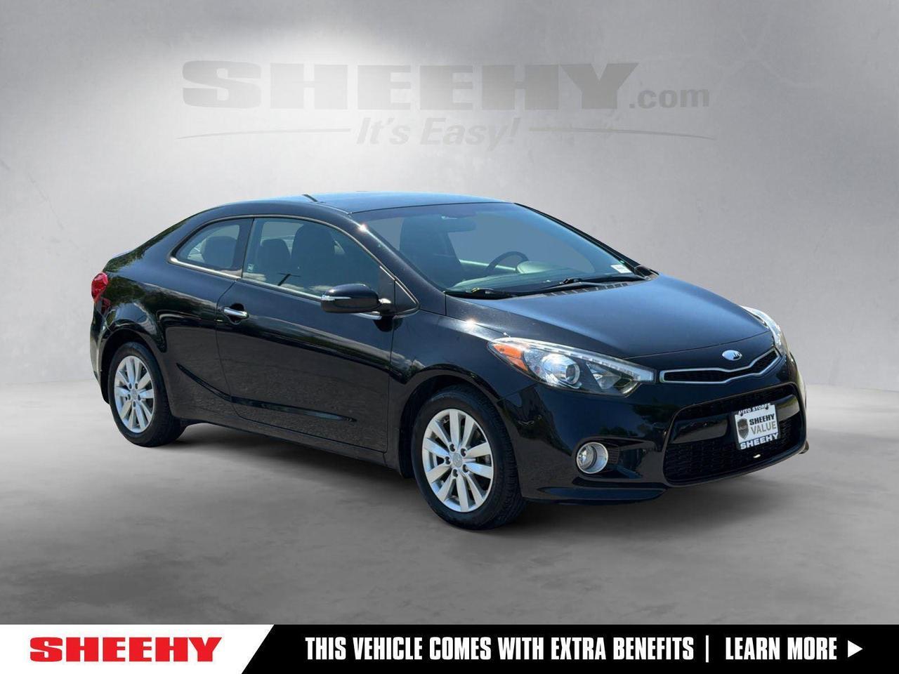 2014 Kia Forte Koup EX
