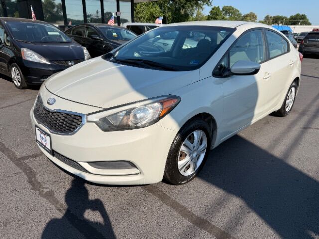 2014 Kia Forte