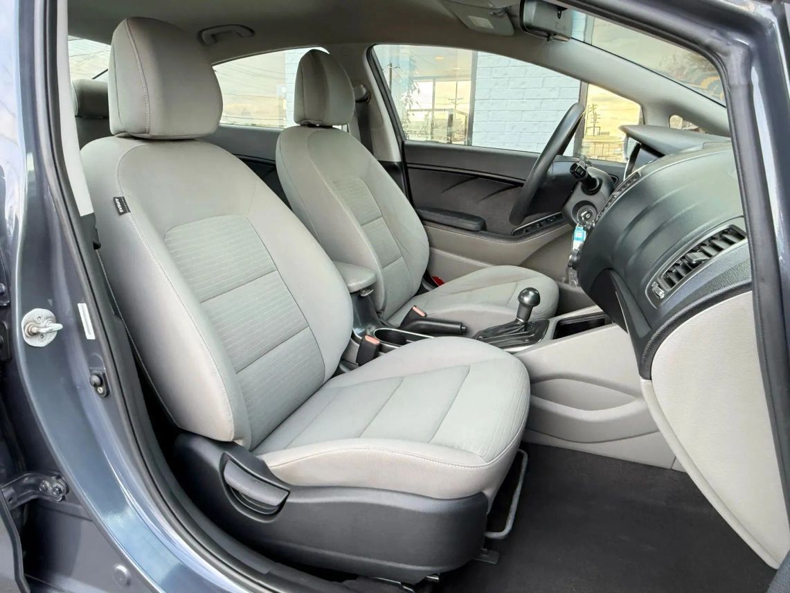 2014 Kia Forte LX Sedan 4D Cincinnati OH