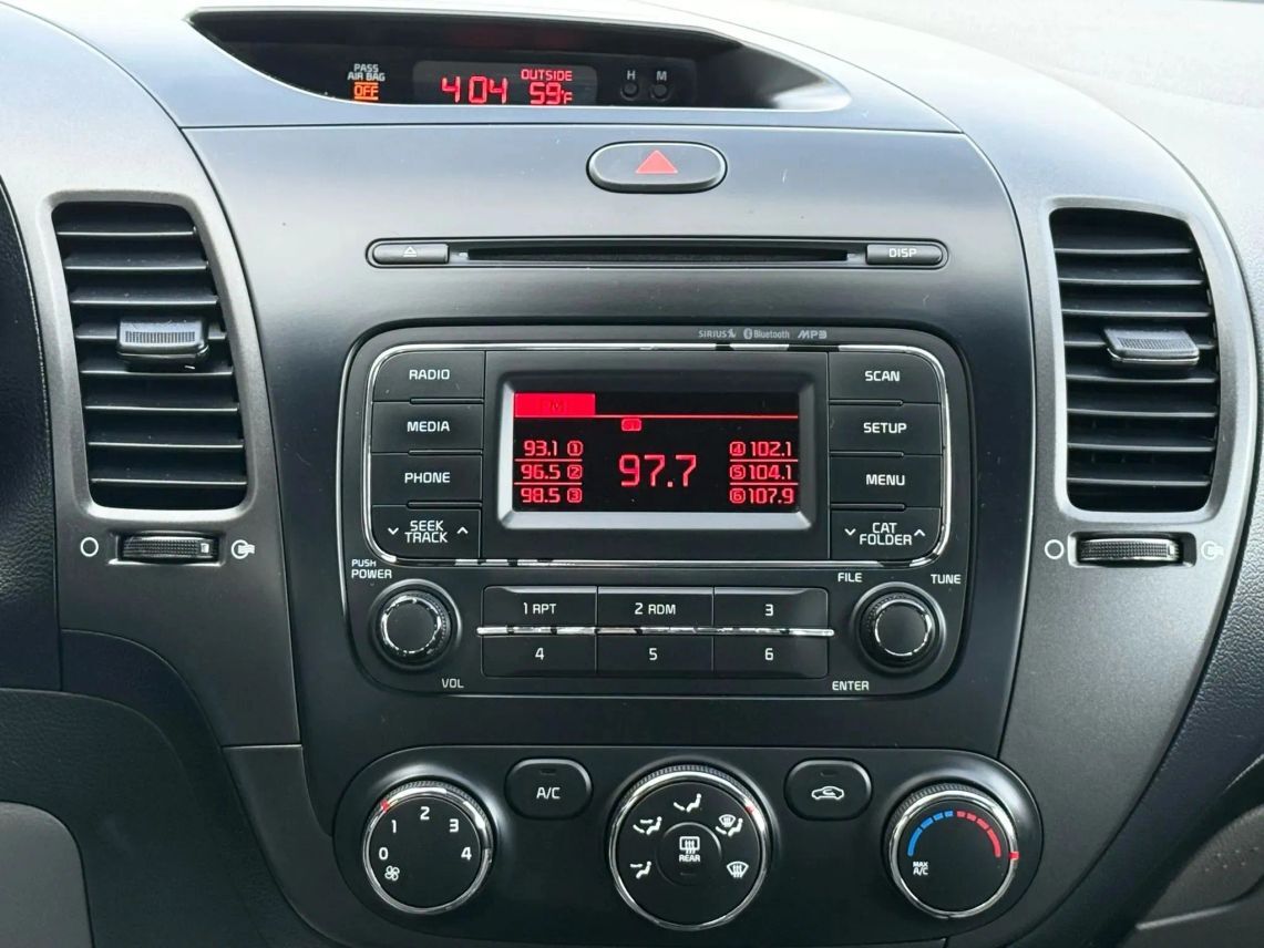 2014 Kia Forte LX Sedan 4D Cincinnati OH